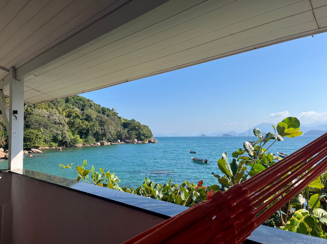 Pousada Picinguaba Sobre as Ondas主图