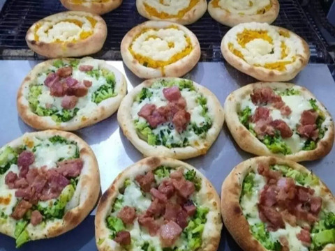 Avenida Da Esfiha E Da Pizza Delivery