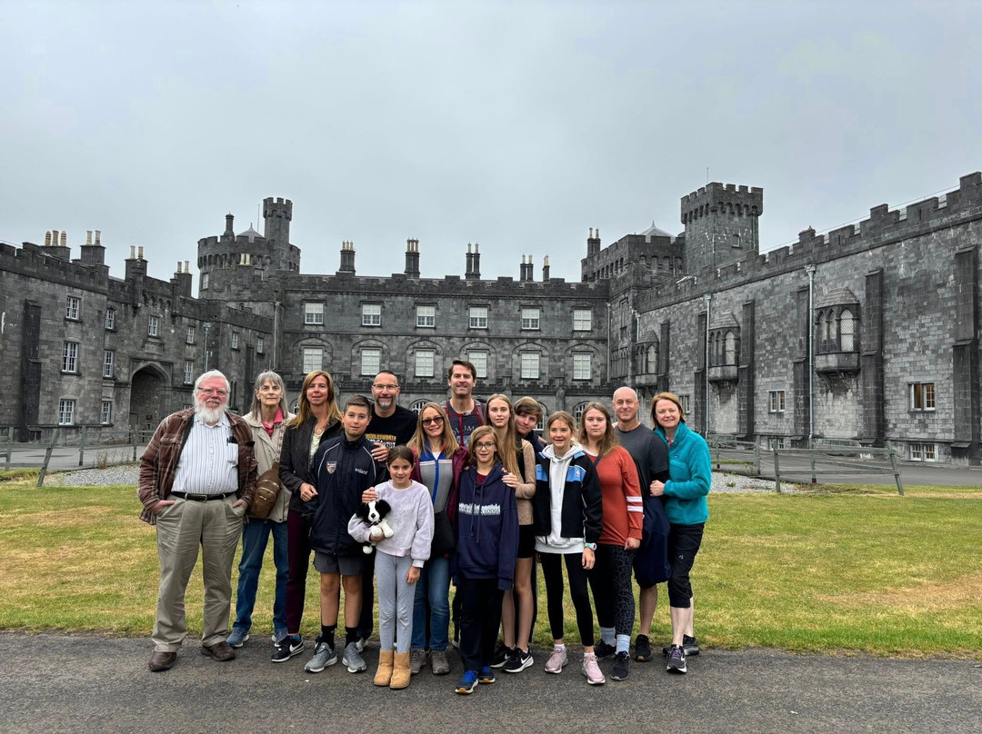 Keogh Barrett Tours Ltd-都柏林必去景点