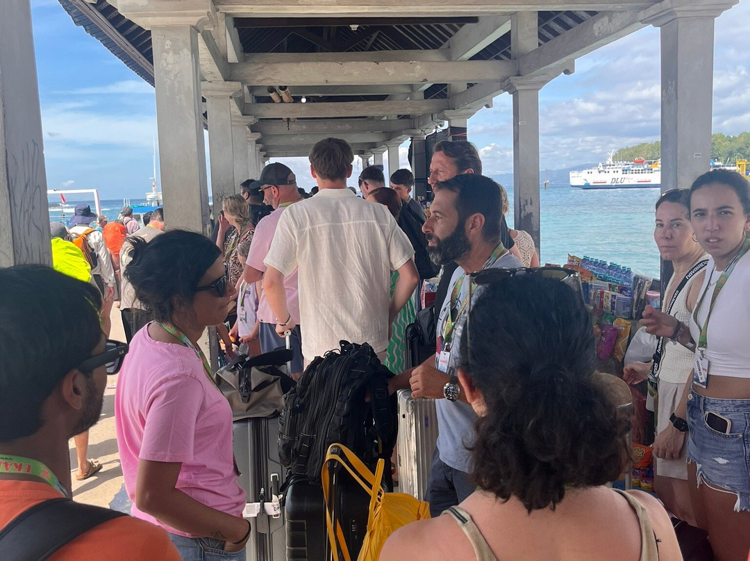 Eka Jaya Fast Boats-八丹拜必去景点