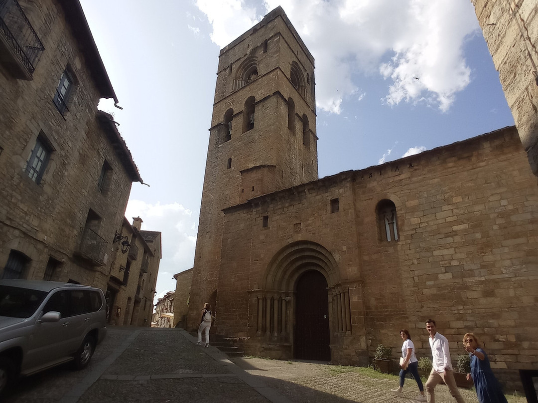 Iglesia de Santa Maria-艾因萨必去景点