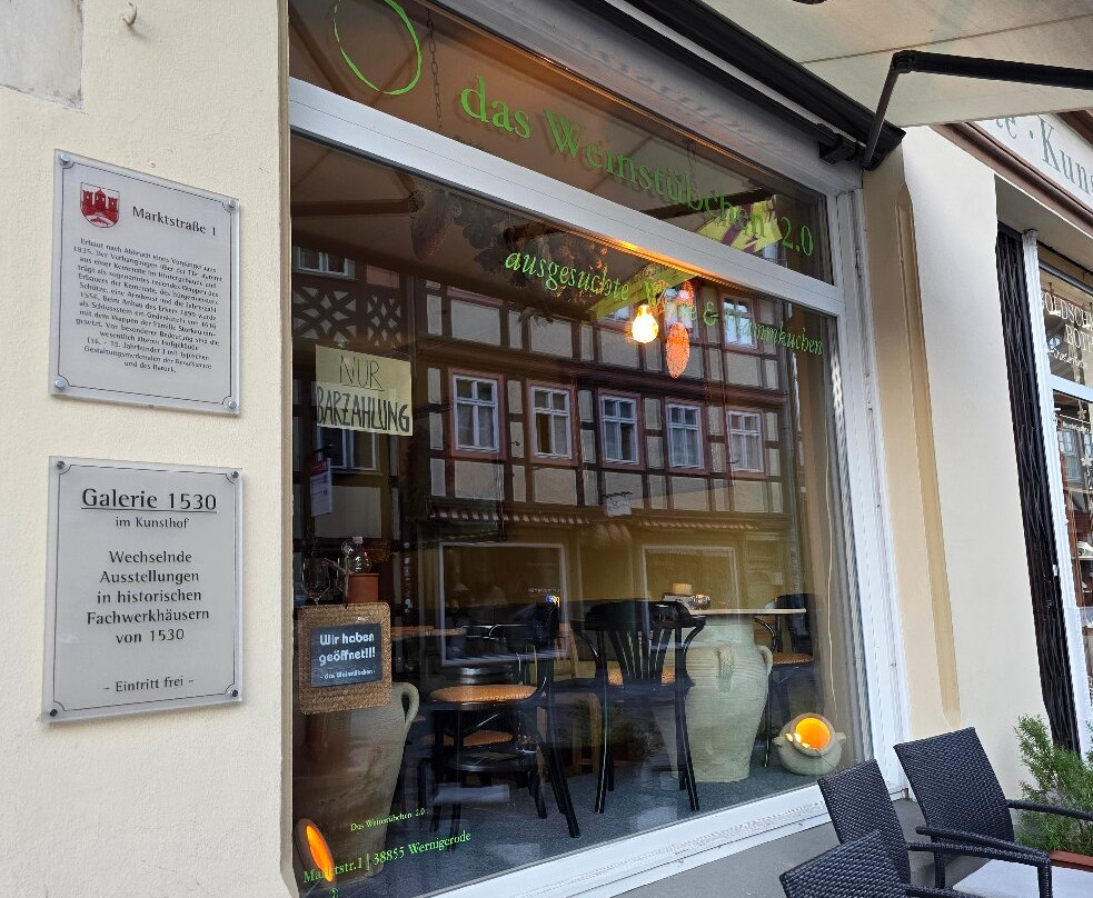 Das Weinstübchen 2.0