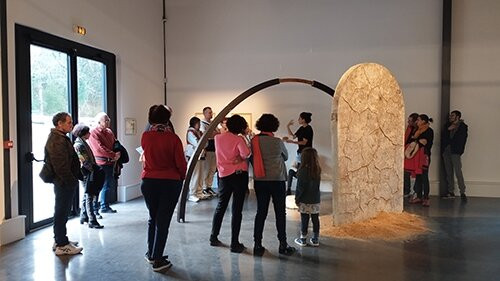 Centre d'Art Contemporain de Châteauvert-Chateauvert必去景点