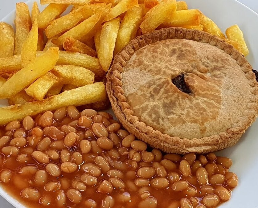 Lloyds Fish & Chips (Little Lloyds)