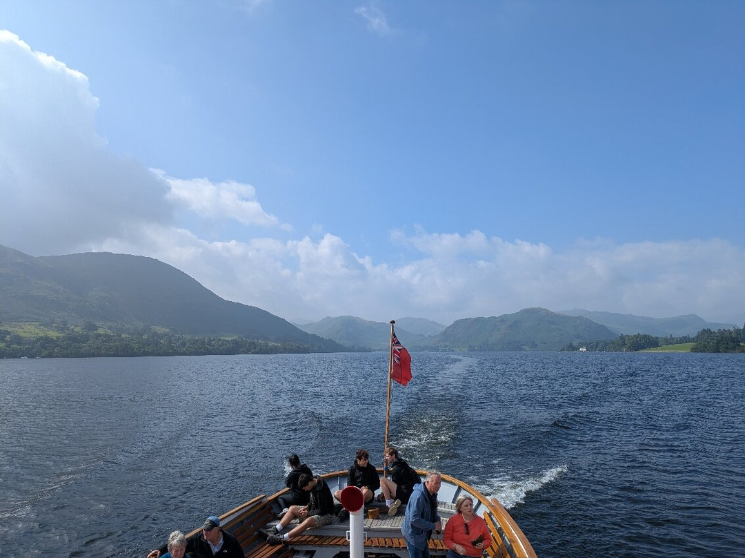 Ullswater Steamers-Glenridding必去景点