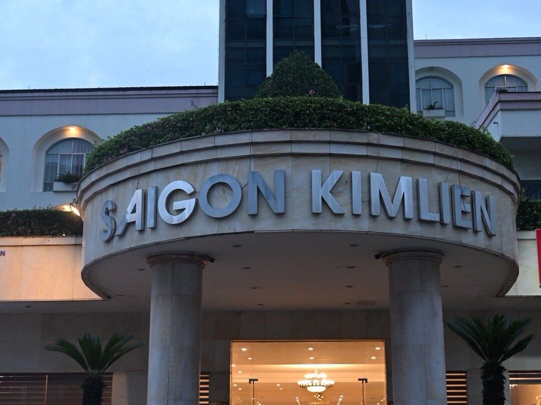 西贡金连酒店主图