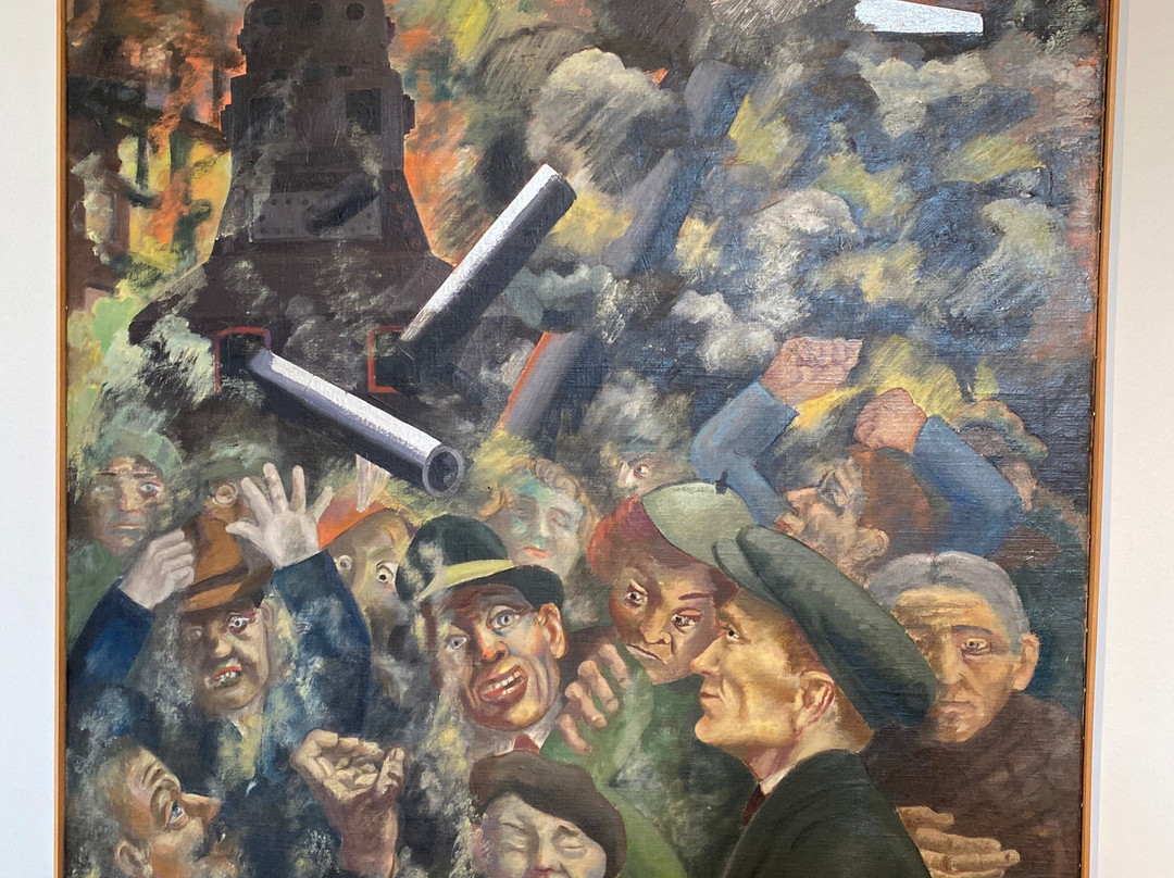 Museum Kunstpalast-杜塞尔多夫必去景点