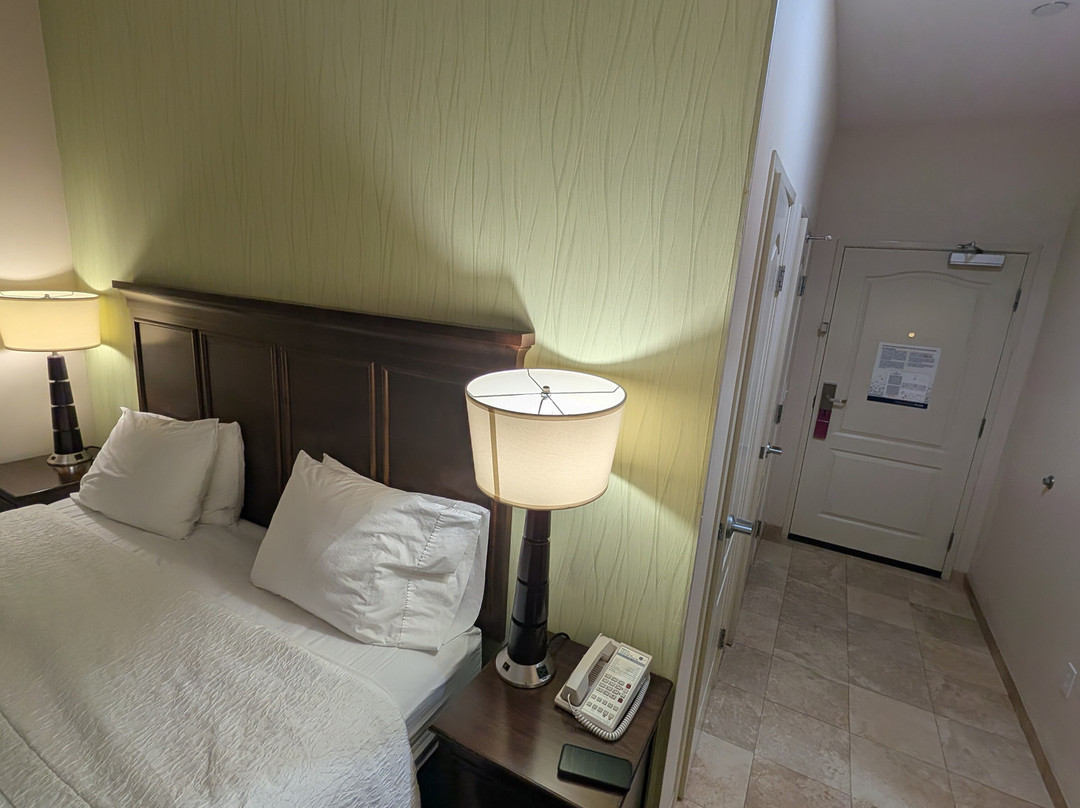 洛杉矶国际机场／霍索恩汉普顿酒店主图