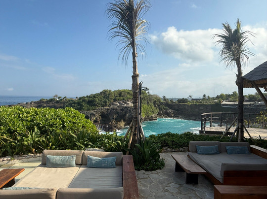 Arna Ocean Lounge & Glamping