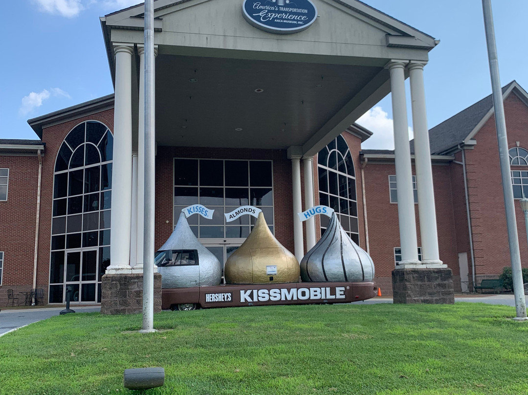 AACA Museum, Inc. / America's Transportation Experience-好时镇必去景点