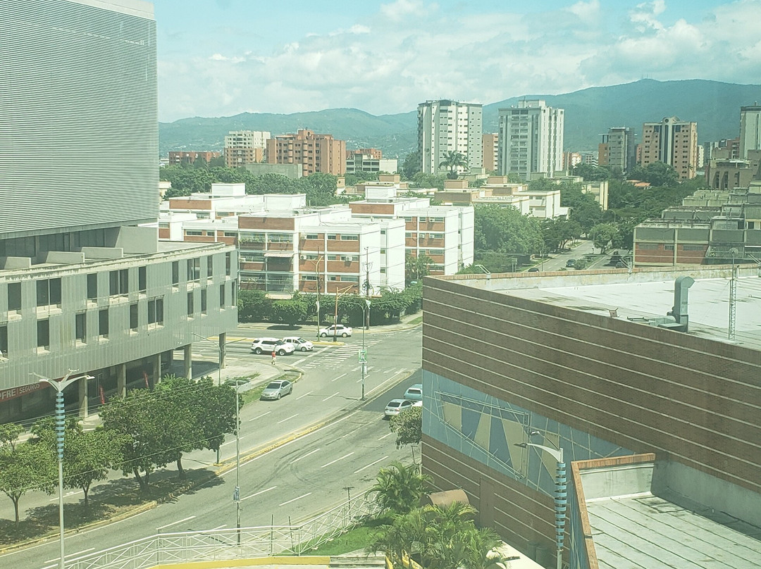 巴基西梅托丽都精品酒店主图