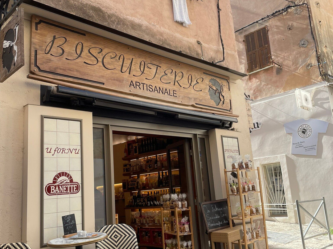 Biscuiterie salvatori-Ile Rousse必去景点
