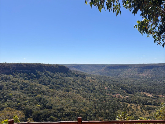 Tirolesa Vôo Do Pontal-Taquarussu必去景点