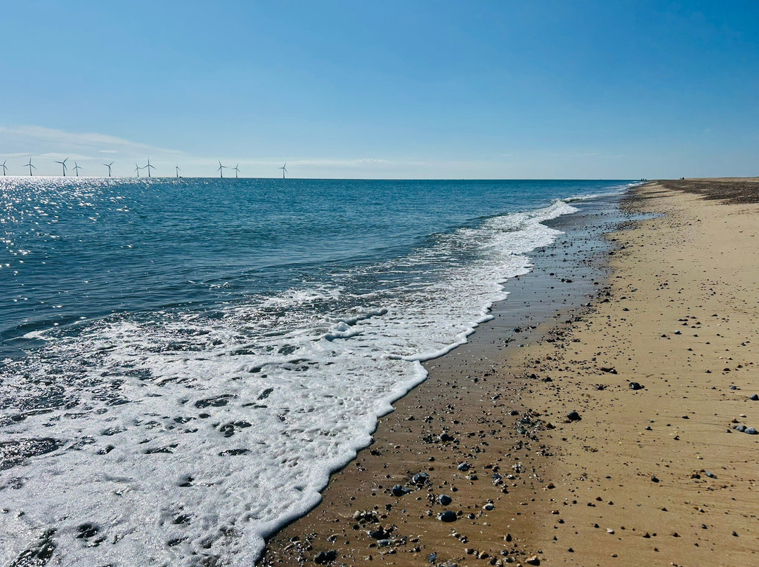Caister-on-Sea Beach-Caister-on-Sea必去景点