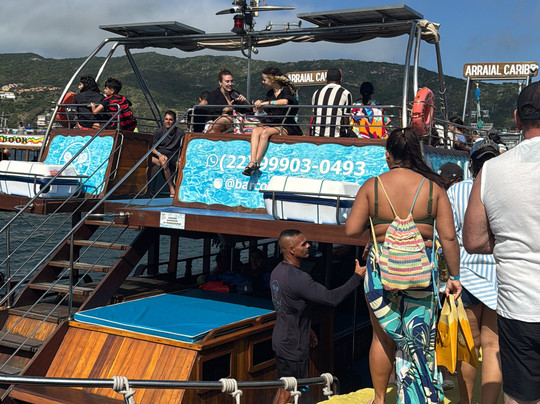 Arraial Caribe-阿拉伊阿尔港必去景点