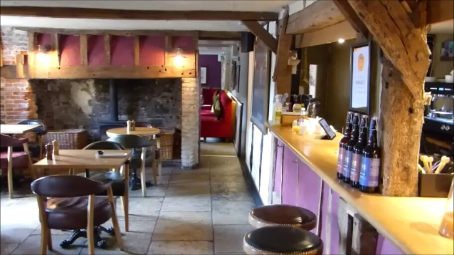 The Honingham Buck主图