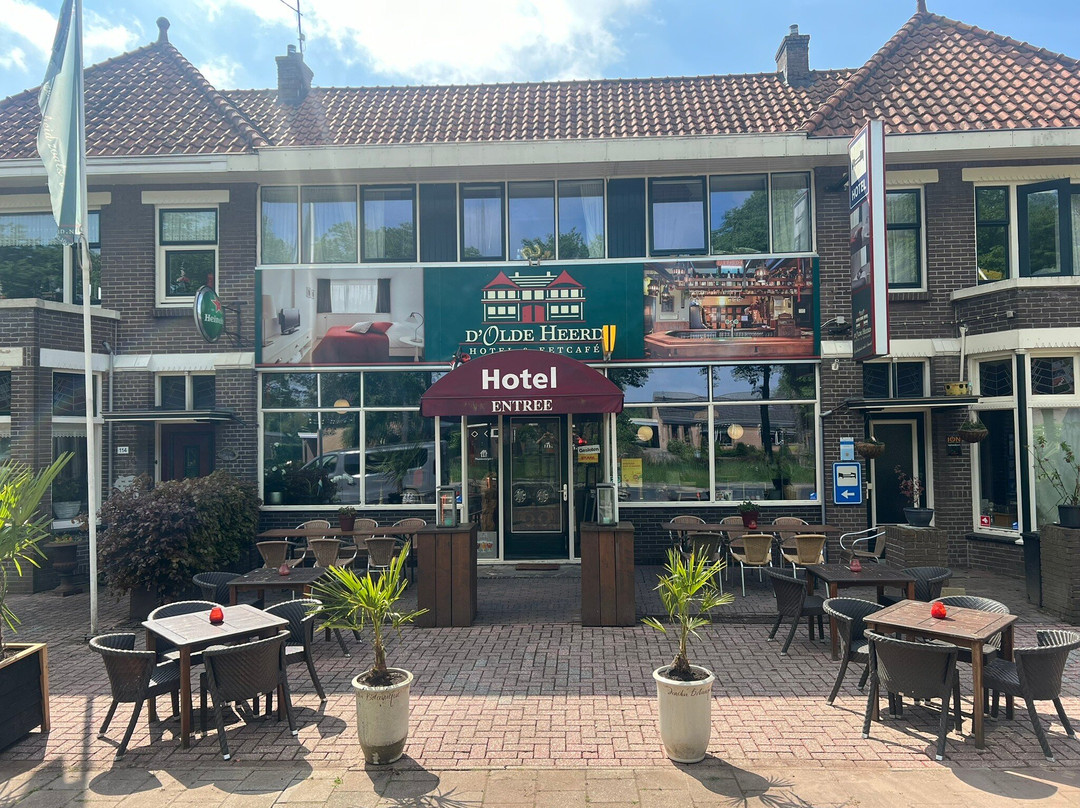 Hotel-Eetcafe d'Olde Heerd主图