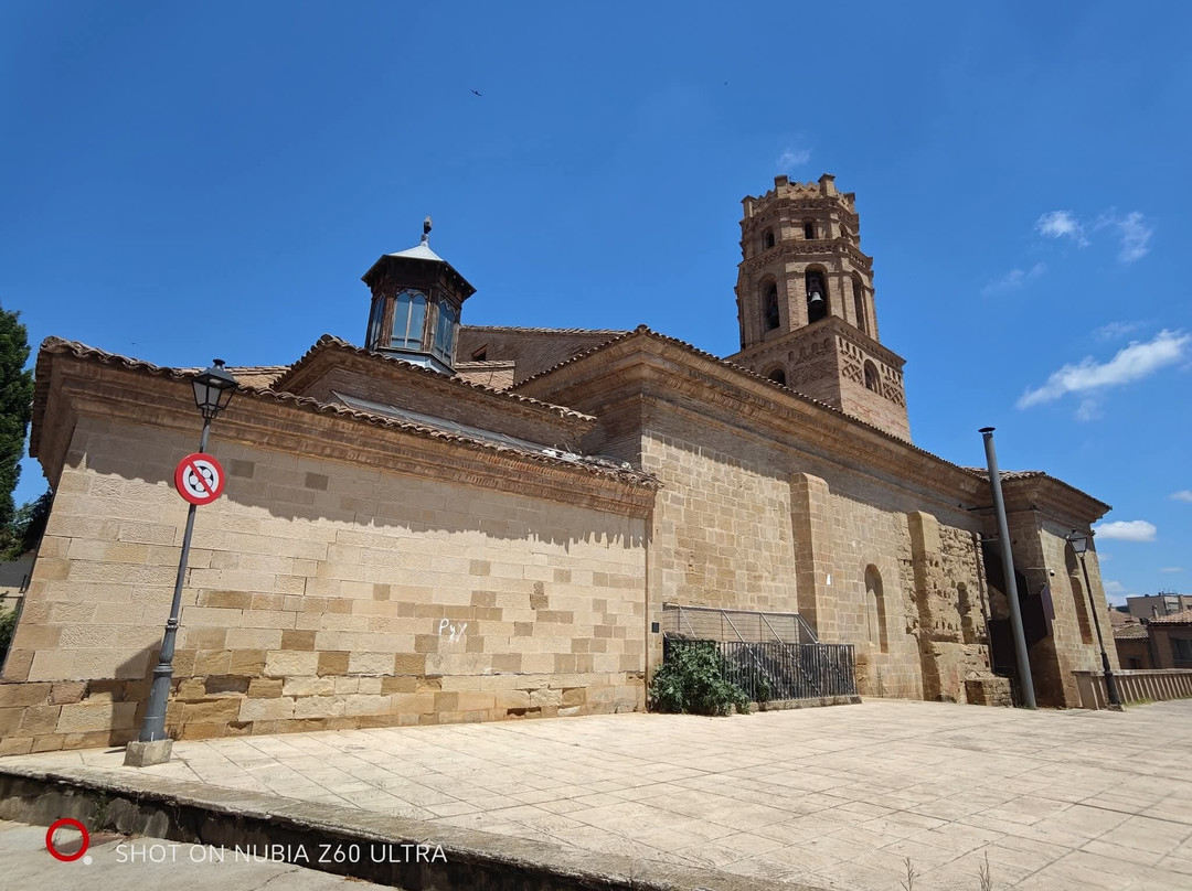 Catedral Santa Maria del Romeral-Monzon必去景点
