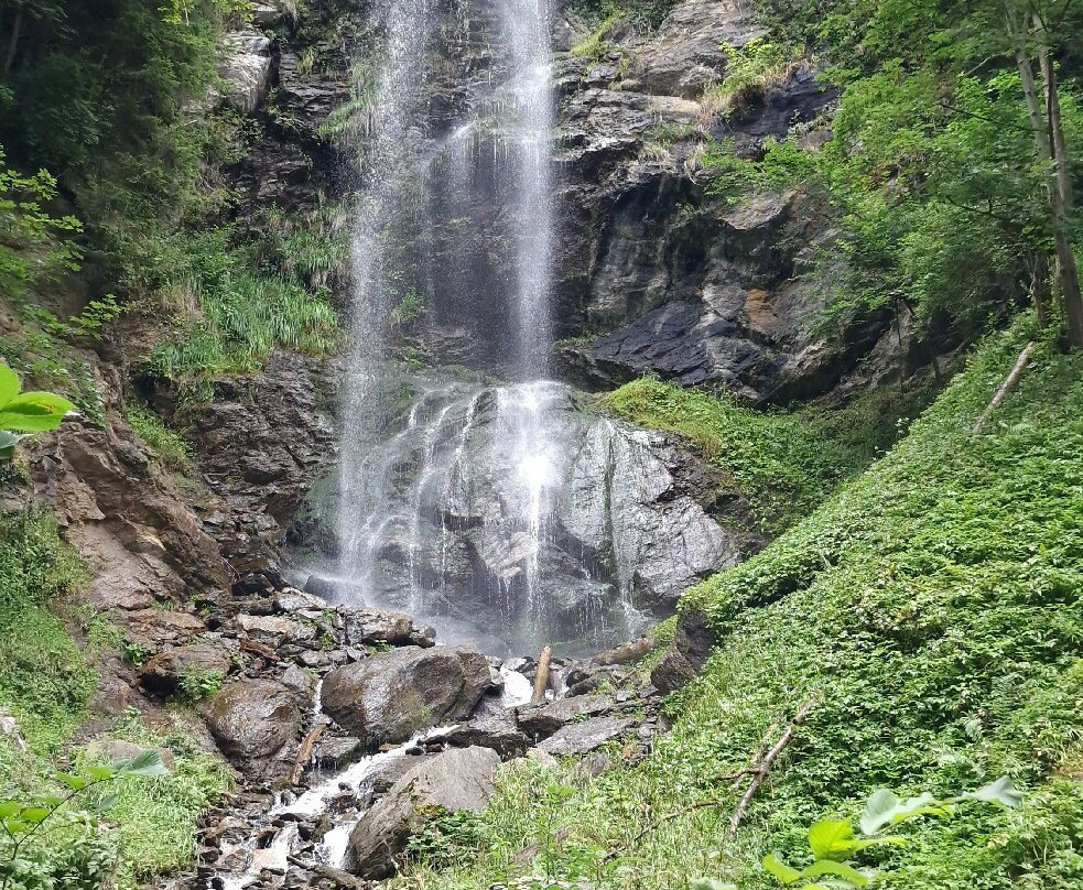 Finsterbach Wasserfälle-Sattendorf必去景点