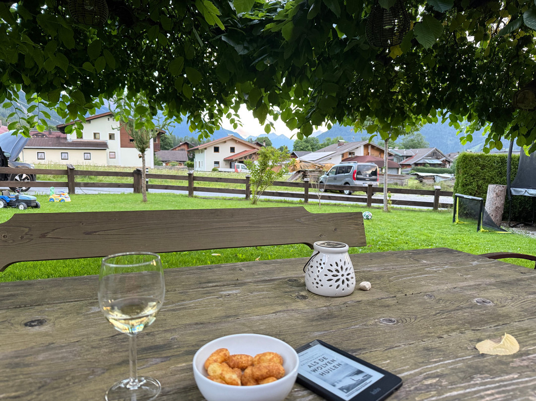 Tiroler Alpblick Appartements
