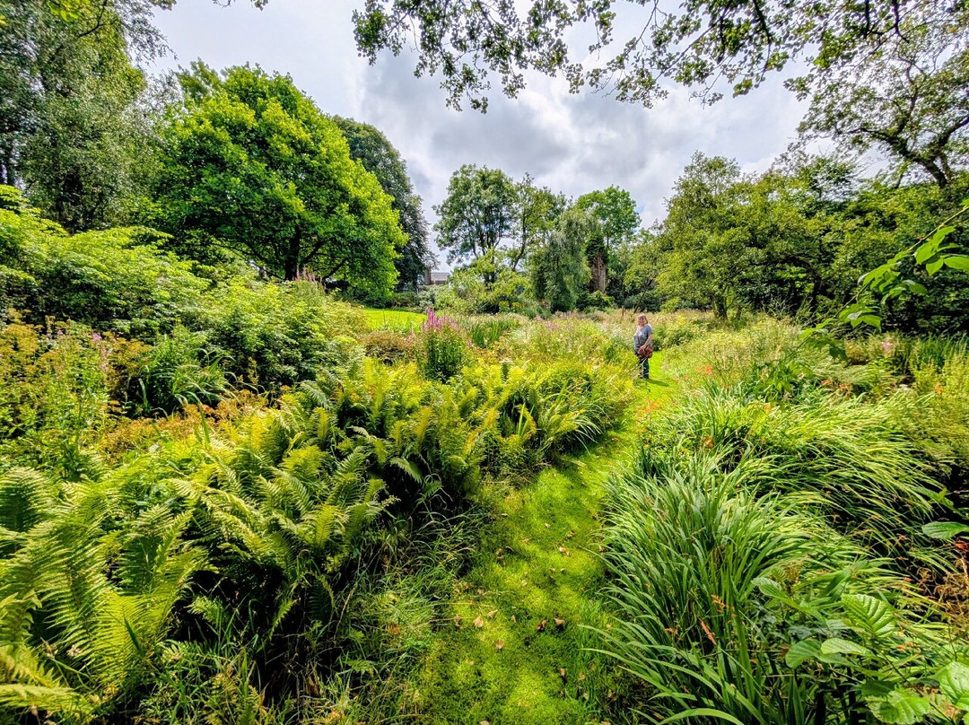 Cae Hir Gardens-Cribyn必去景点