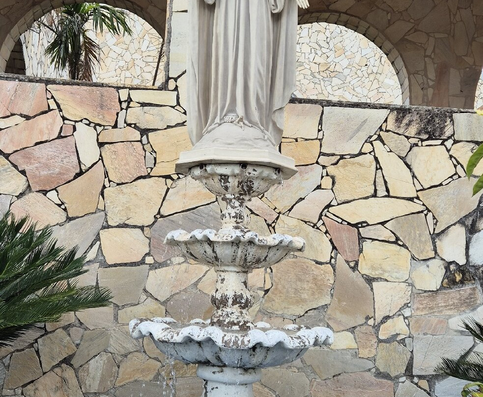 Monastery of Sagrada Face-Roseira必去景点