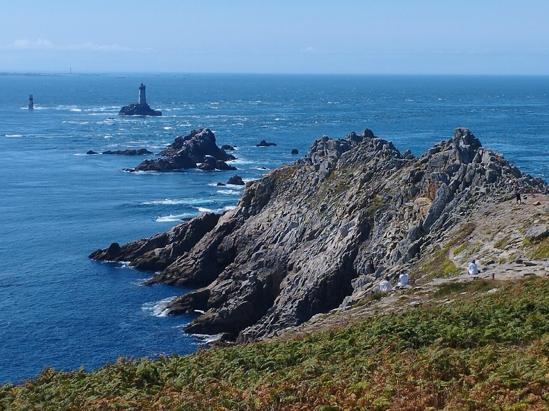 Office de tourisme Cap-Sizun - Pointe du Raz - Bureau de la Pointe du Raz