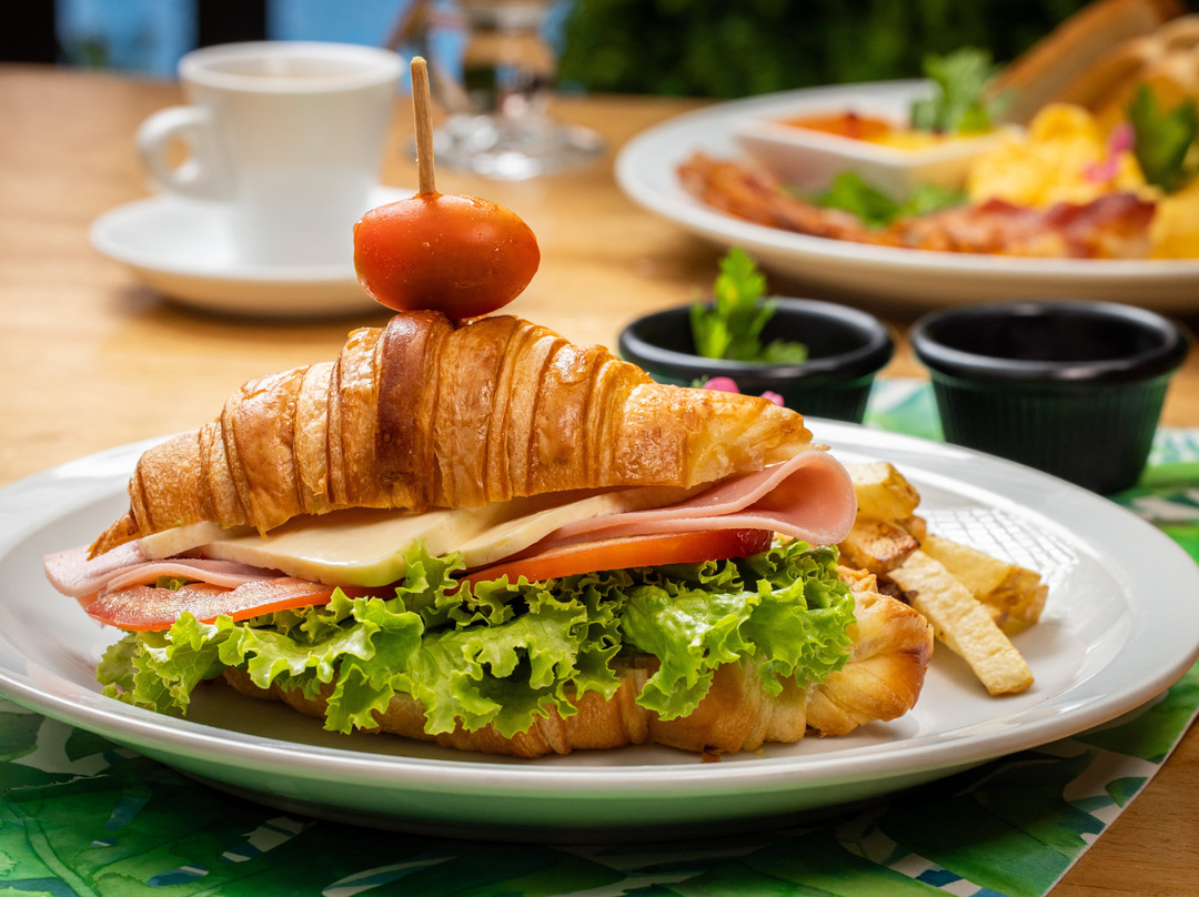 Pinto E' Gallo Desayunos