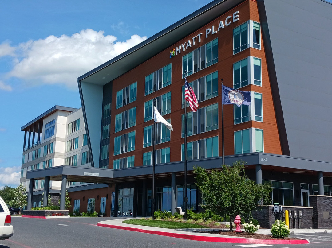 Hyatt Place Harrisonburg主图
