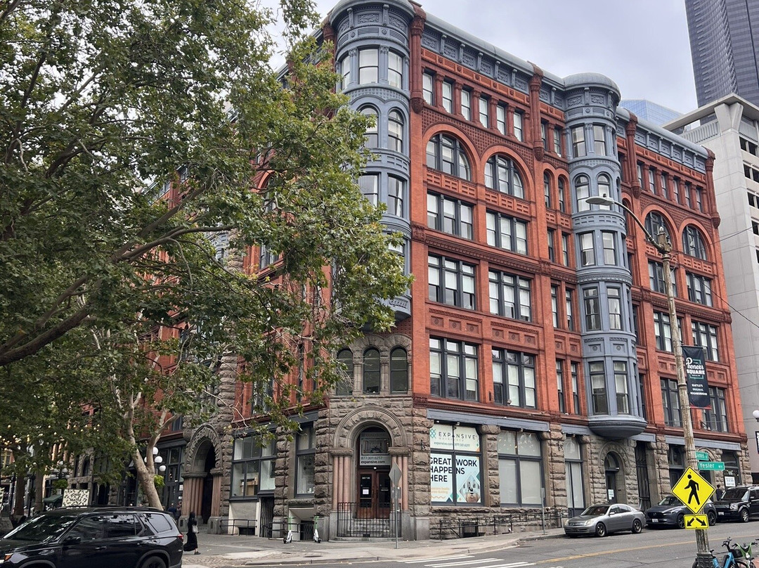 淘金博物馆-西雅图必去景点