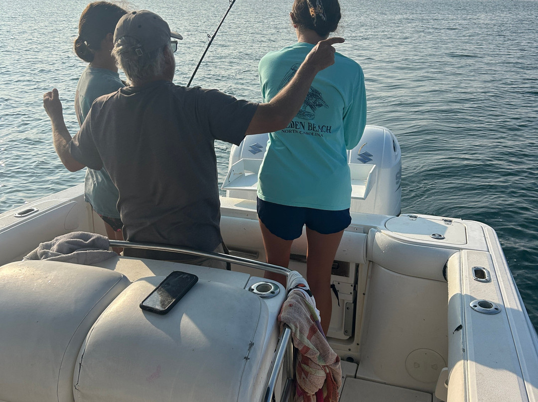 Sea Dog Fishing Team and Charters-Dennis必去景点