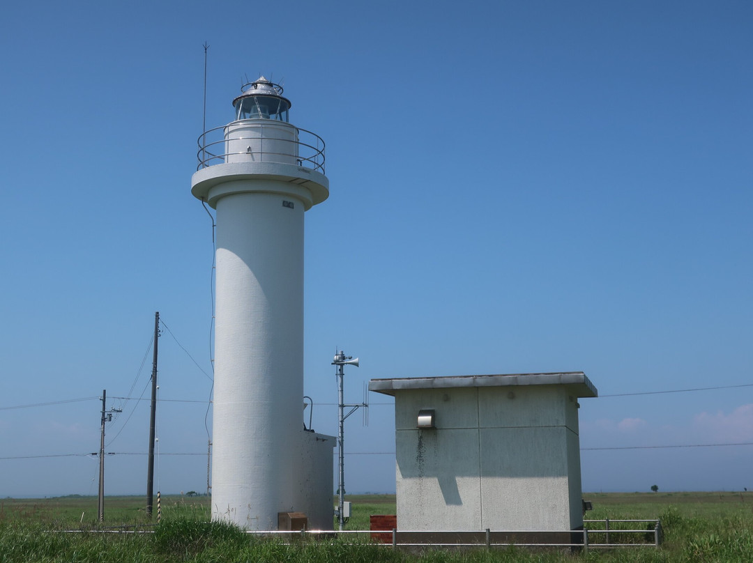 Notsukesaki Lighthouse-别海町必去景点
