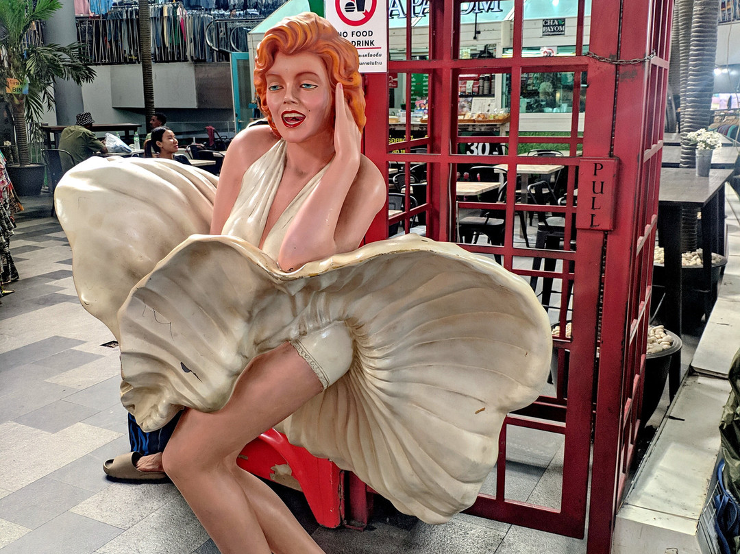 Indra Square-曼谷必去景点