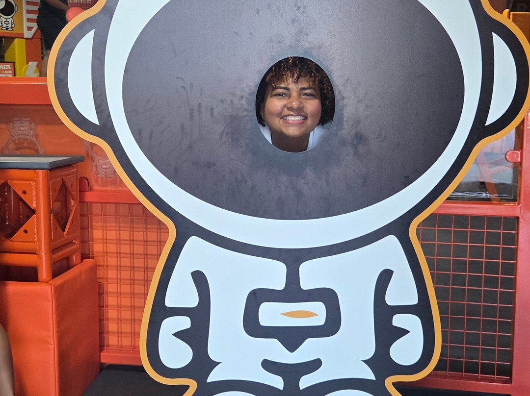 Big Air Trampoline Park-斯帕坦堡必去景点