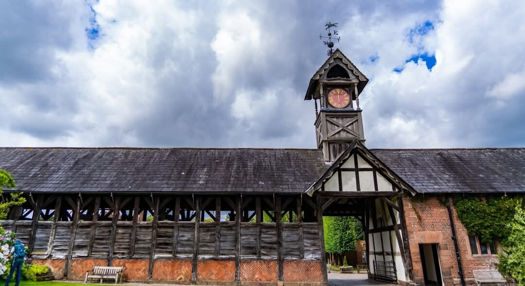 Arley Hall & Gardens-Northwich必去景点