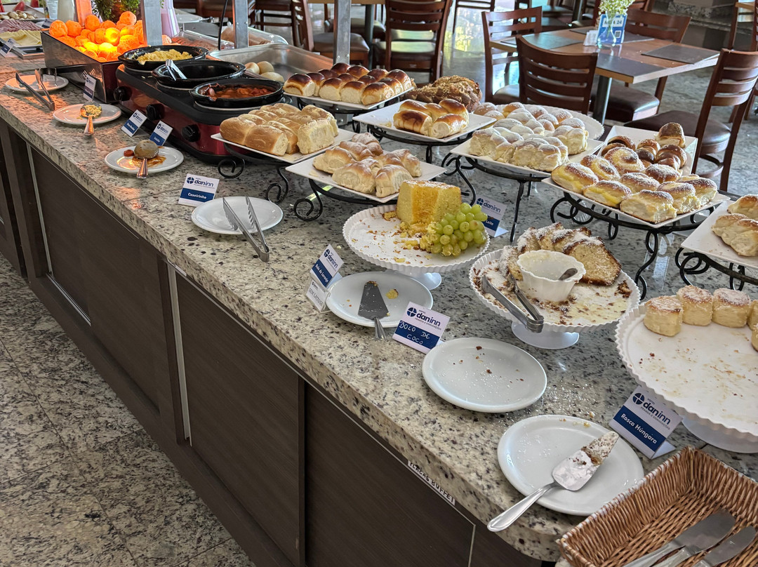 Dan Inn Franca & Convenções主图