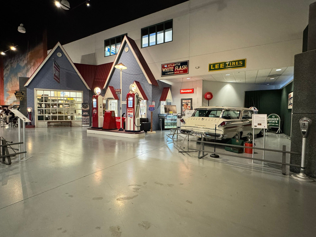 AACA Museum, Inc. / America's Transportation Experience-好时镇必去景点