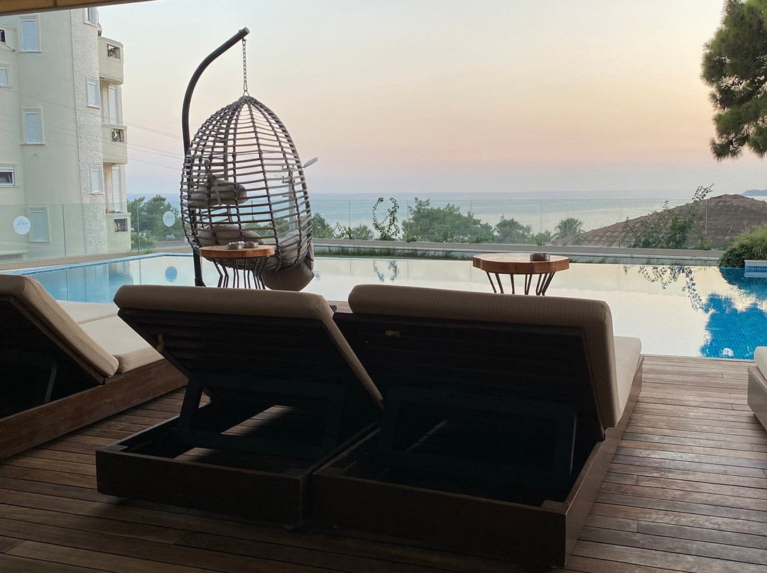 Melanippe Relaxing Butik Hotel (14+)主图