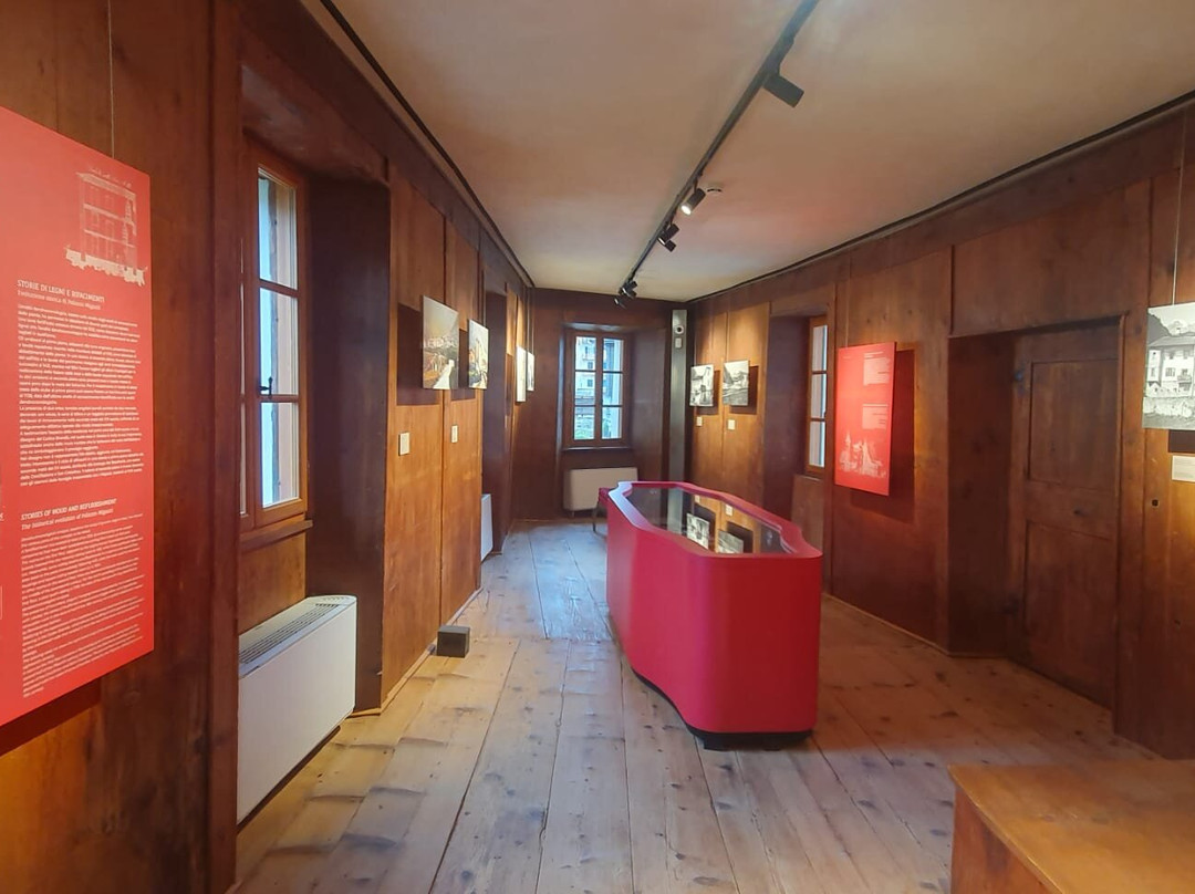 Palazzo Migazzi-Cogolo必去景点