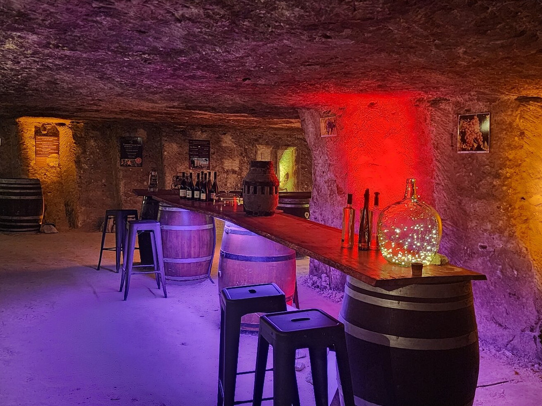 Troglo Degusto-Bourre必去景点