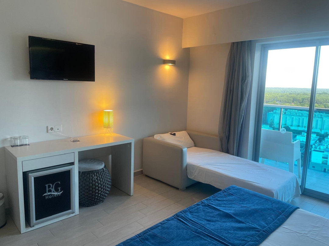 BG Tonga Tower Design Hotel & Suites主图