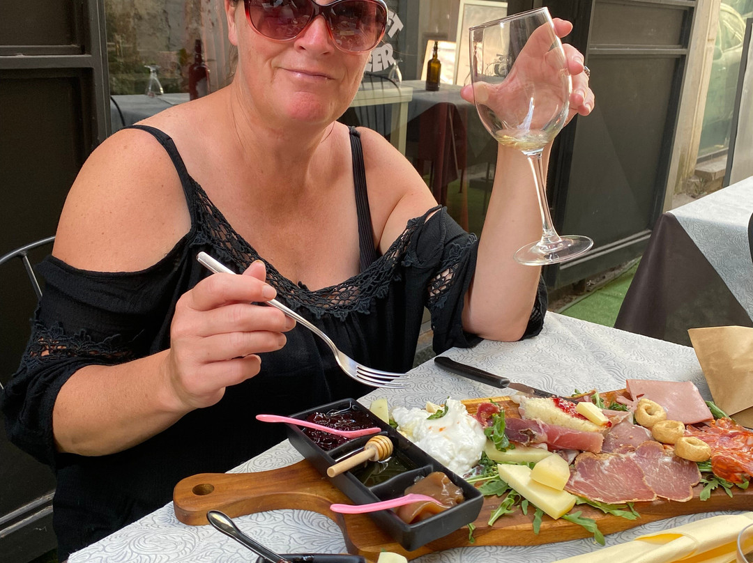 Oxes Tagliere & Calice