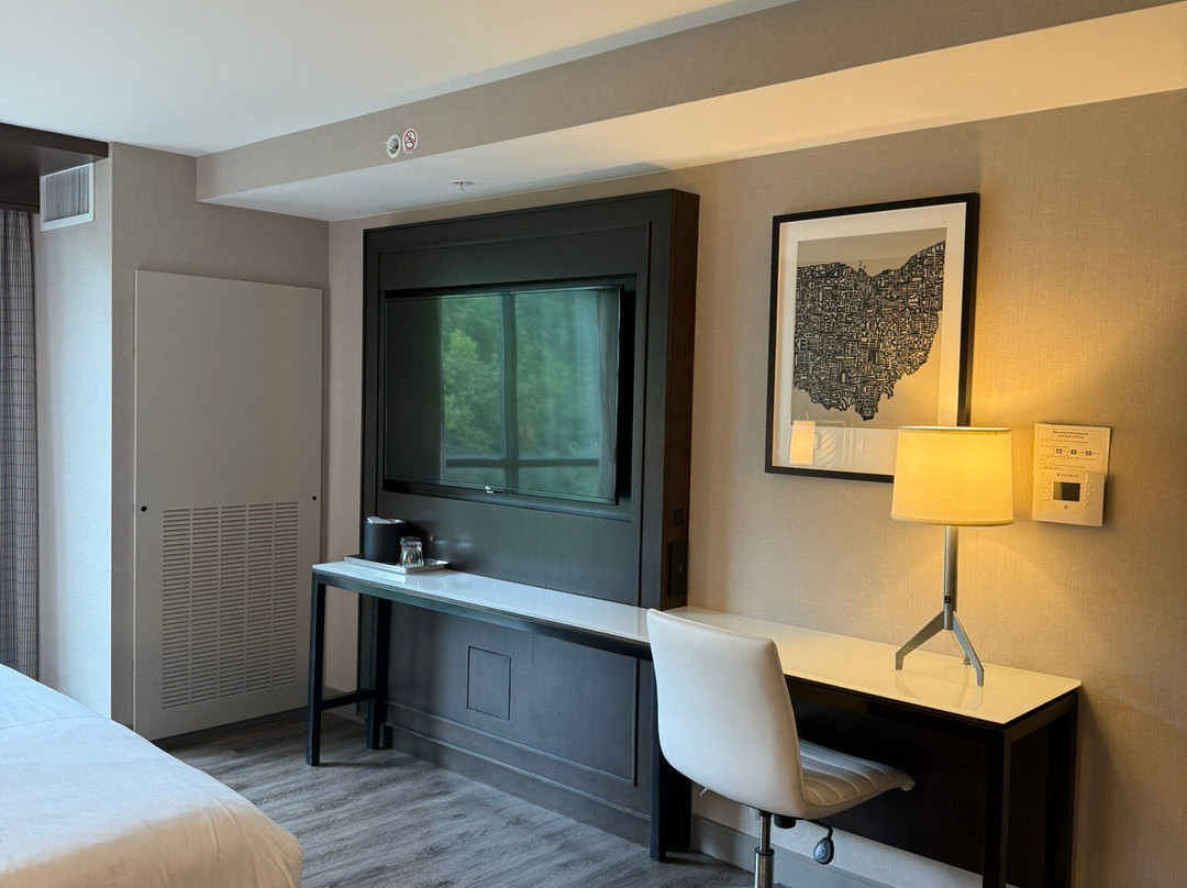 Marriott Columbus OSU主图