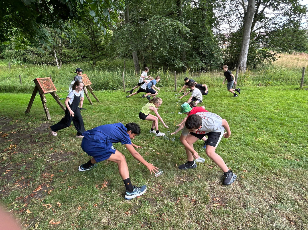 Wood-Sage Outdoor Education-Bacup必去景点