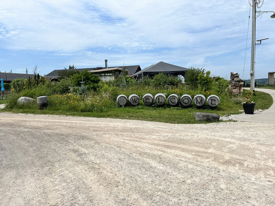 Coffin Ridge Boutique Winery-Silcote必去景点