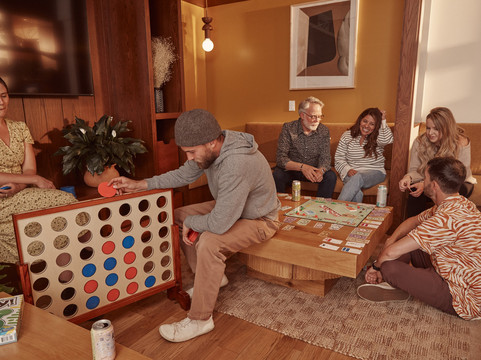 Lodge at Marconi主图