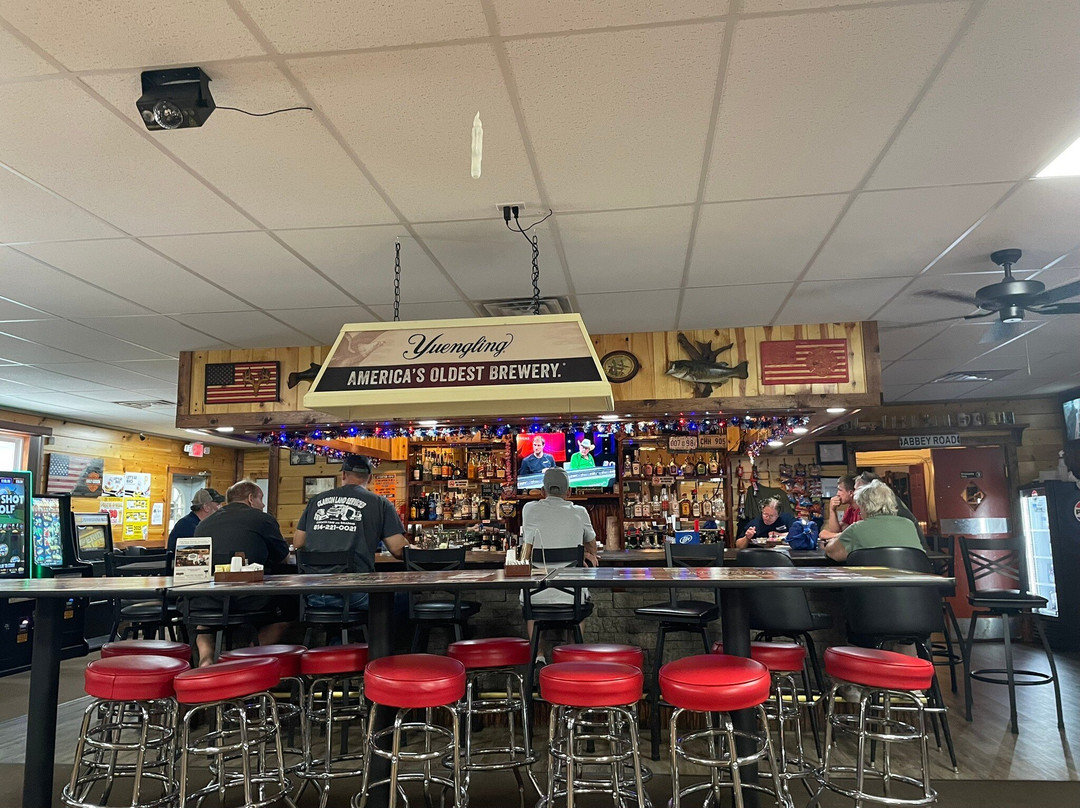 Sportsman's Paradise