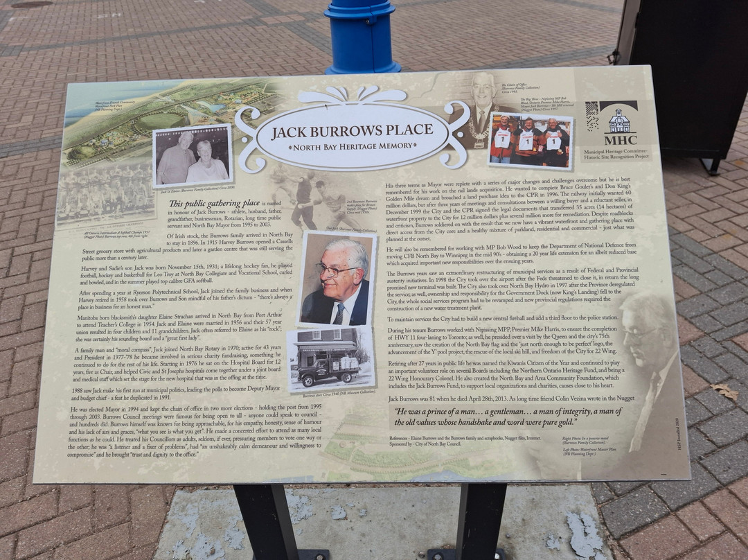 Discovery North Bay-诺斯贝必去景点