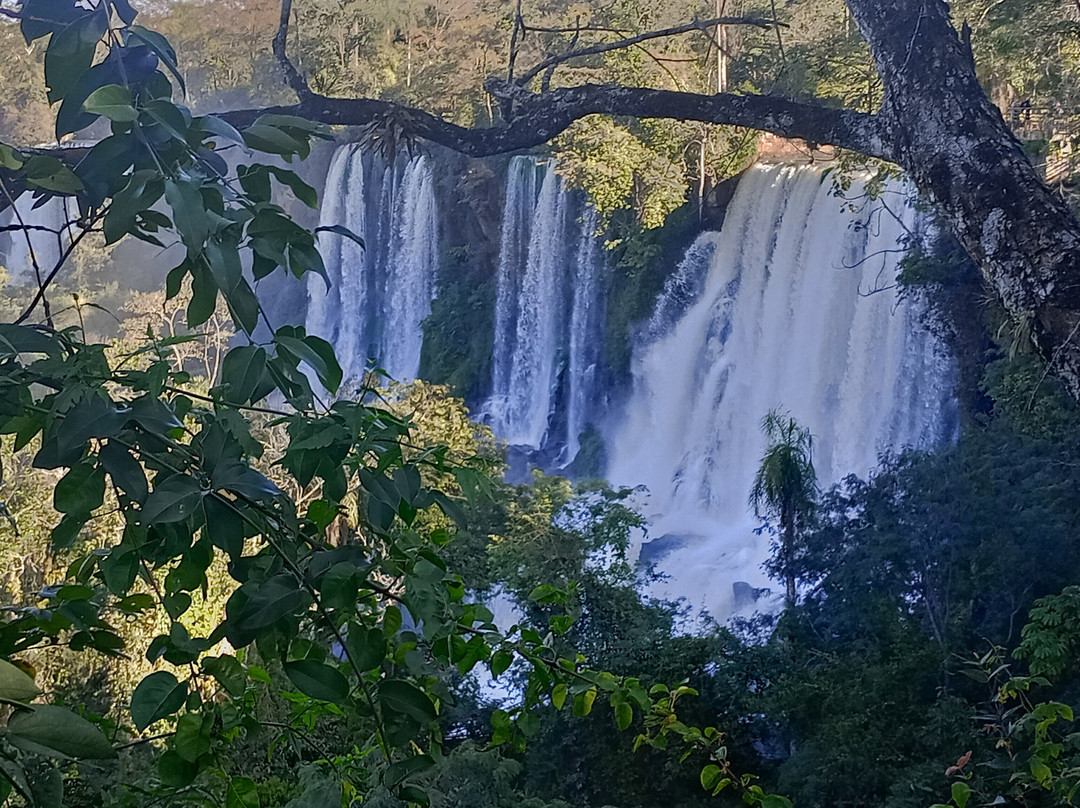 Paseo Superior-伊瓜苏港必去景点