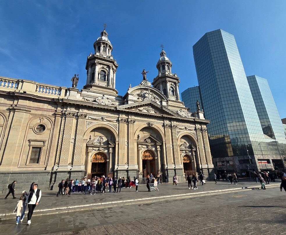 大都会大教堂-圣地亚哥必去景点